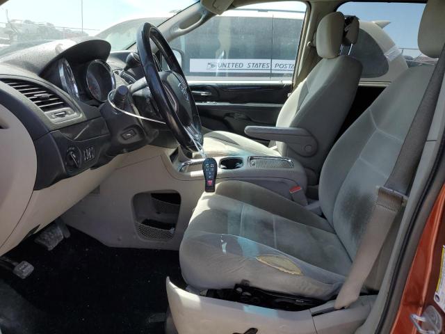 Photo 7 from auction – 2012 DODGE GRAND CARA with VIN 2C4RDGDG7CR254665