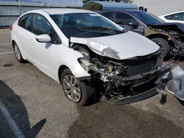 Photo 4 from auction – 2015 KIA FORTE LX with VIN KNAFX4A68F5384909