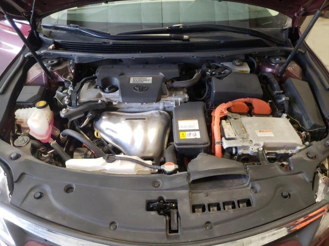Photo 11 from auction – 2016 TOYOTA AVALON HYB with VIN 4T1BD1EB6GU049344