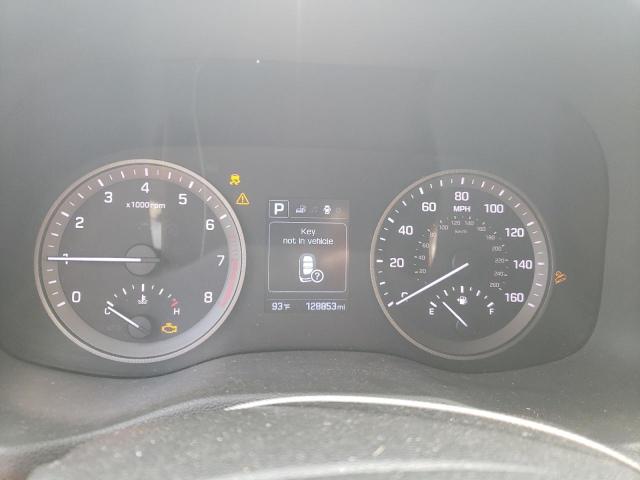 Photo 9 from auction – 2016 HYUNDAI TUCSON LIM with VIN KM8J33A22GU187771