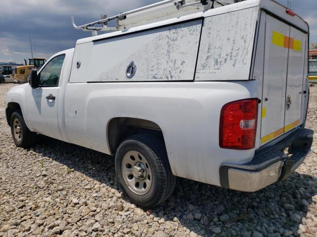 Photo 2 from auction – 2013 CHEVROLET SILVERADO with VIN 1GCNCPEX8DZ900173