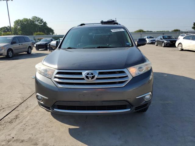 Photo 5 from auction – 2012 TOYOTA HIGHLANDER with VIN 5TDDK3EH4CS104892