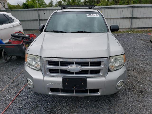 Photo 5 from auction – 2009 FORD ESCAPE XLT with VIN 1FMCU93G69KC01820