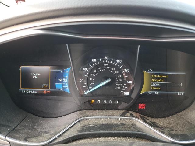 Photo 9 from auction – 2016 FORD FUSION SE with VIN 3FA6P0H95GR363659