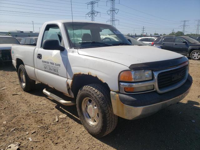 Photo 4 from auction – 2001 GMC SIERRA 150 with VIN 1GTEK14T01Z244626
