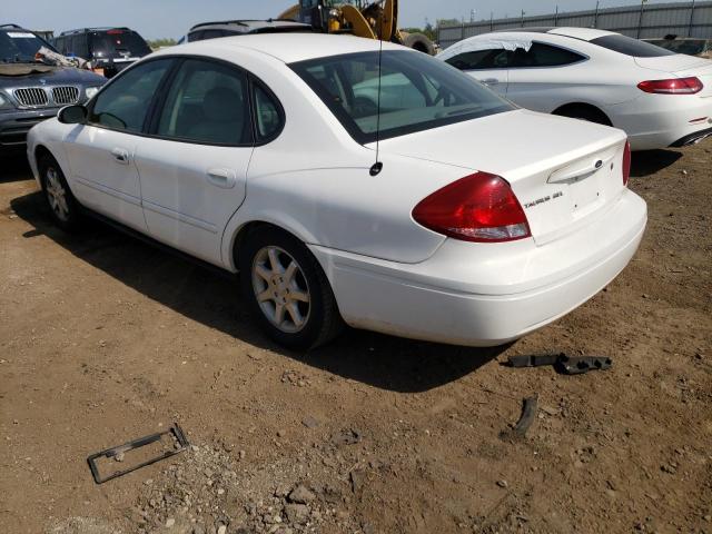 Photo 2 from auction – 2006 FORD TAURUS SEL with VIN 1FAFP56U46A231148