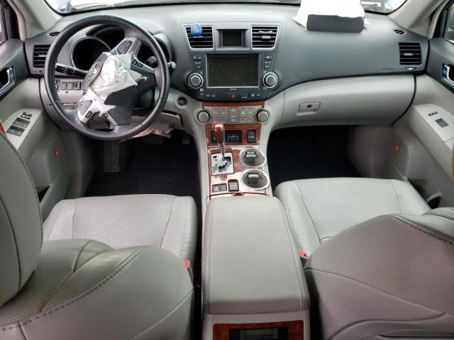 Photo 8 from auction – 2012 TOYOTA HIGHLANDER with VIN 5TDDK3EH2CS148986