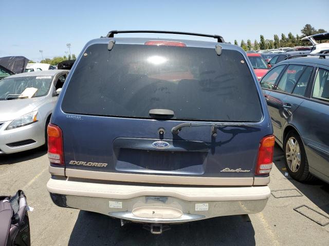 Photo 6 from auction – 2000 FORD EXPLORER E with VIN 1FMDU84P0YZC09530