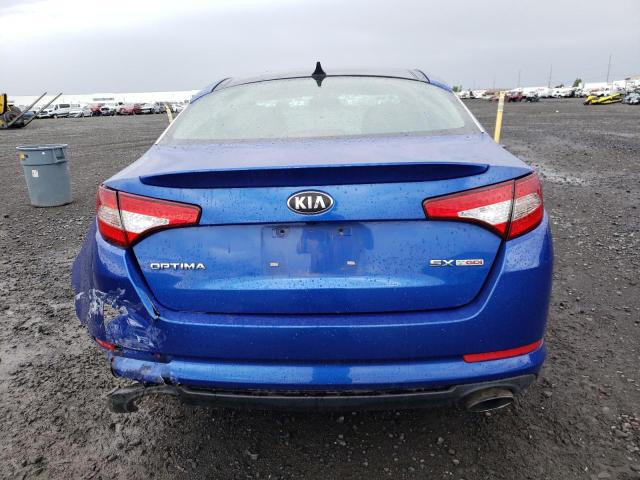 Photo 6 from auction – 2013 KIA OPTIMA SX with VIN 5XXGR4A60DG249532