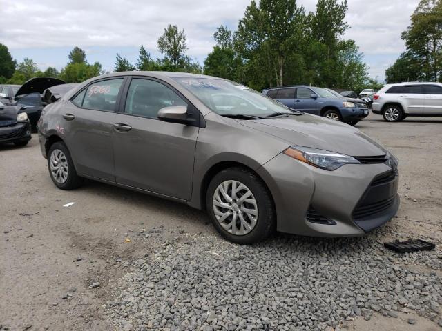 Photo 4 from auction – 2019 TOYOTA COROLLA L with VIN 2T1BURHE7KC140170