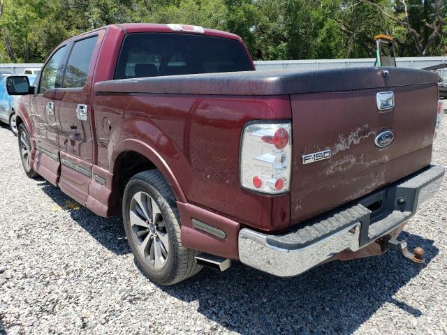 Photo 2 from auction – 2004 FORD F150 SUPER with VIN 1FTPW12554KD54411