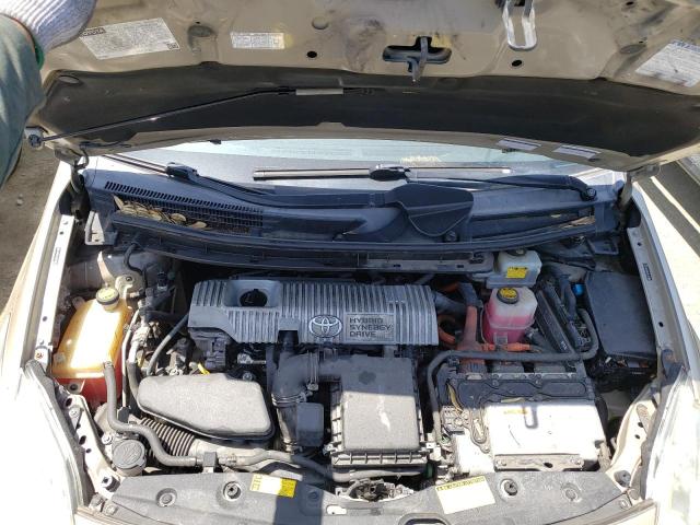Photo 11 from auction – 2011 TOYOTA PRIUS with VIN JTDKN3DUXB0268131
