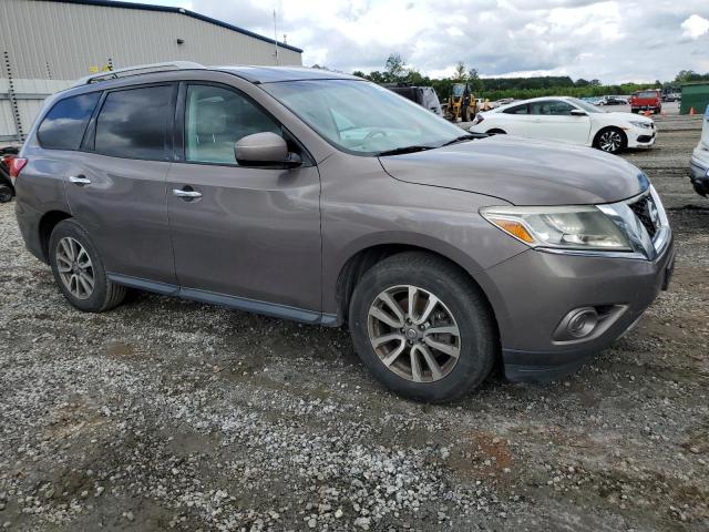Photo 4 from auction – 2014 NISSAN PATHFINDER with VIN 5N1AR2MN0EC626693