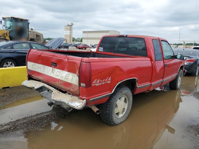 Photo 3 from auction – 1996 CHEVROLET 1500 with VIN 2GCEK19M2T1117034