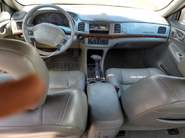 Photo 8 from auction – 2001 CHEVROLET IMPALA LS with VIN 2G1WH55K219295256
