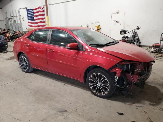 Photo 4 from auction – 2015 TOYOTA COROLLA L with VIN 2T1BURHE3FC291853