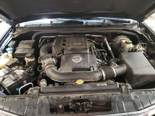 Photo 11 from auction – 2010 NISSAN FRONTIER K with VIN 1N6AD0CW3AC426917