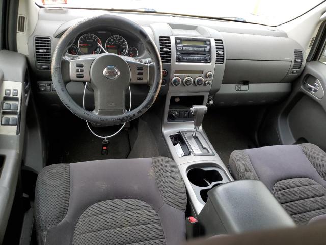 Photo 8 from auction – 2006 NISSAN PATHFINDER with VIN 5N1AR18W96C640008