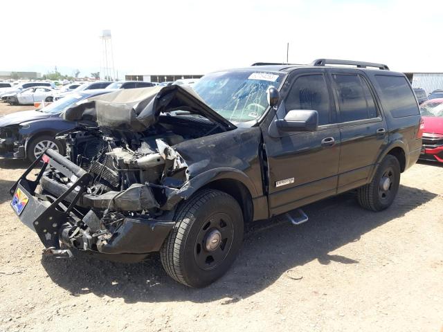 FORD EXPEDITION 2008 with VIN 1FMFU16538LA40652 - Photo from auction