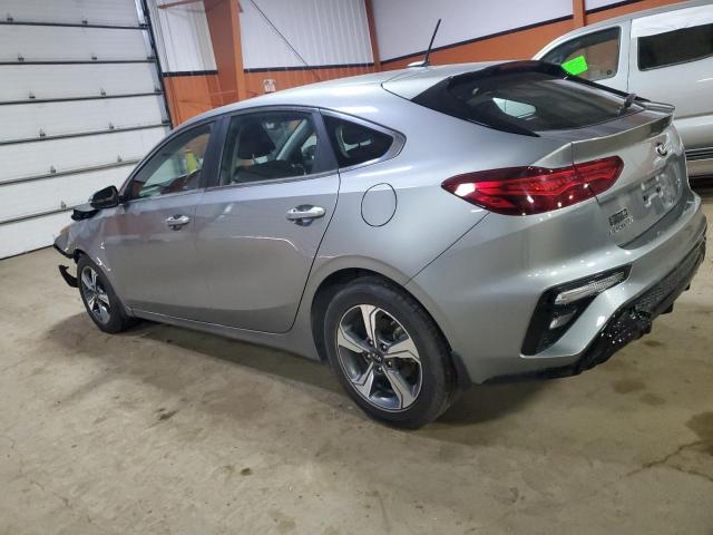 Photo 2 from auction – 2021 KIA FORTE EX with VIN KNAF55AC8M5103755