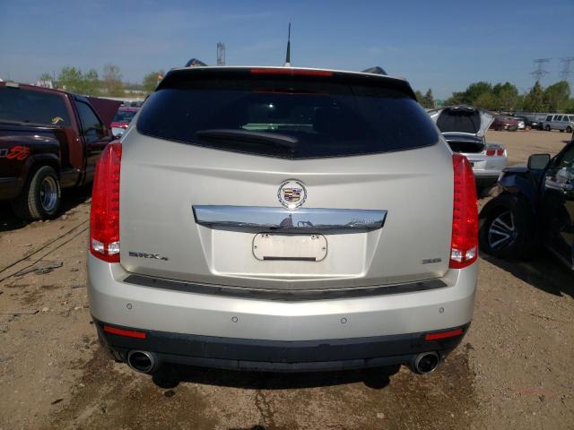 Photo 6 from auction – 2014 CADILLAC SRX LUXURY with VIN 3GYFNEE3XES534628
