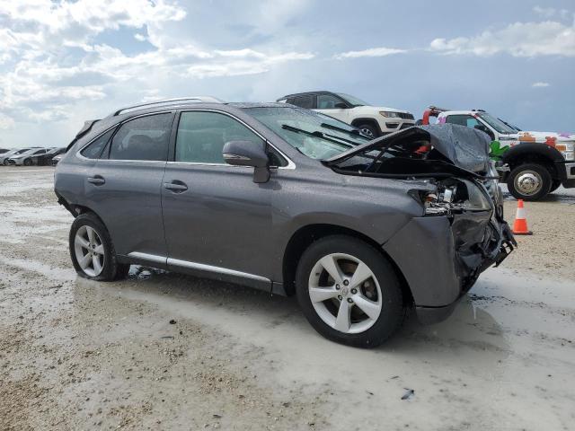 Photo 4 from auction – 2015 LEXUS RX 350 BAS with VIN 2T2BK1BA3FC263978