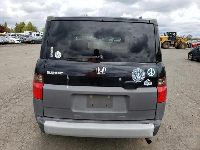 Photo 6 from auction – 2003 HONDA ELEMENT EX with VIN 5J6YH28503L007390