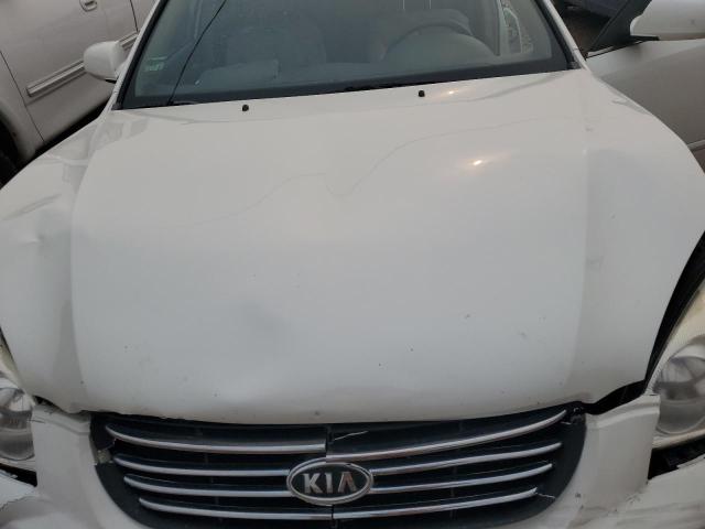 Photo 11 from auction – 2008 KIA OPTIMA LX with VIN KNAGE123785238856