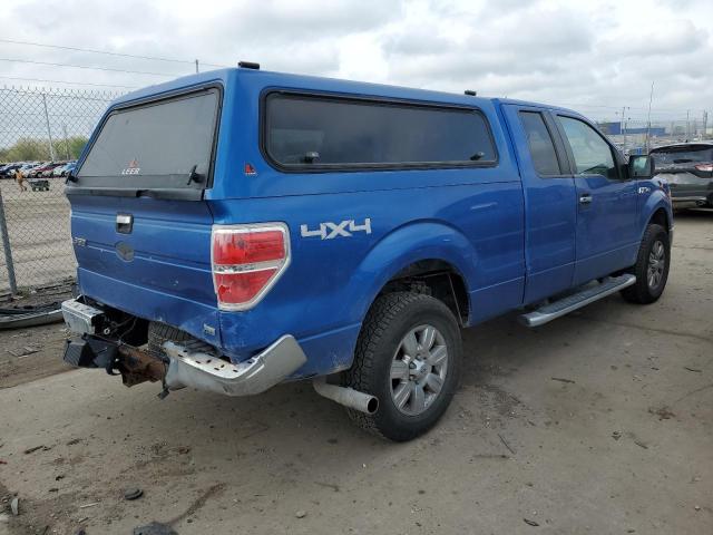 Photo 3 from auction – 2010 FORD F150 SUPER with VIN 1FTFX1EV4AFC96297