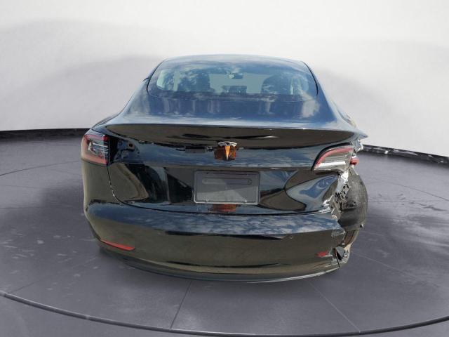 Photo 6 from auction – 2022 TESLA MODEL 3 with VIN 5YJ3E1EA4NF190092