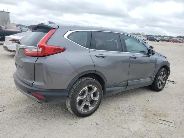 Photo 3 from auction – 2018 HONDA CR-V EX with VIN 7FARW2H58JE065767
