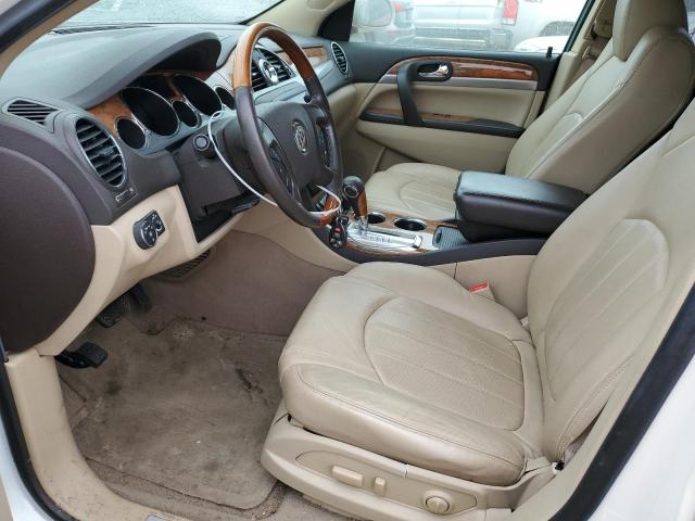 Photo 7 from auction – 2012 BUICK ENCLAVE with VIN 5GAKRCEDXCJ363045