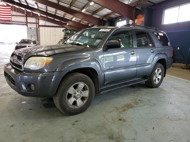 TOYOTA 4RUNNER SR 2008 with VIN JTEBU14R98K020769 - Photo from auction