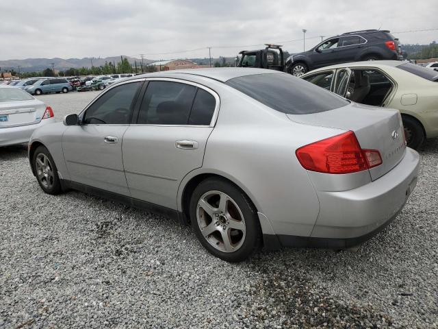 Photo 2 from auction – 2004 INFINITI G35 with VIN JNKCV51E64M618796
