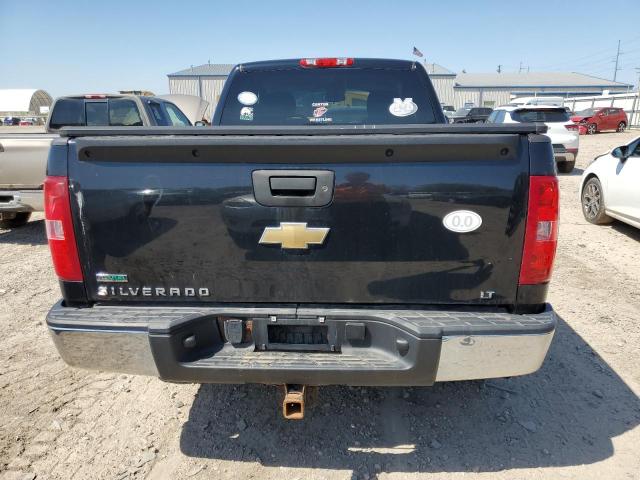 Photo 6 from auction – 2011 CHEVROLET SILVERADO with VIN 1GCRKSE3XBZ285904