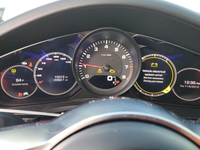 Photo 9 from auction – 2019 PORSCHE CAYENNE with VIN WP1AA2AY3KDA19296