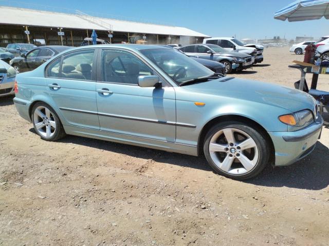 Photo 4 from auction – 2004 BMW 325 I with VIN WBAET37434NJ45773