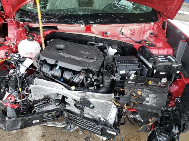 Photo 12 from auction – 2022 KIA SPORTAGE E with VIN KNDPN3AC8N7022160