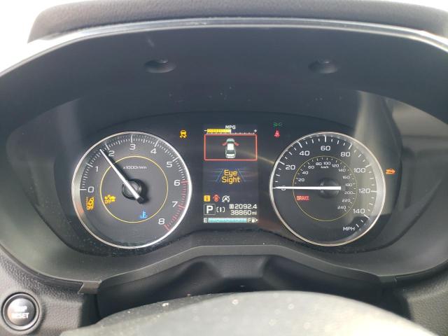 Photo 9 from auction – 2021 SUBARU CROSSTREK with VIN JF2GTHSC2MH301311