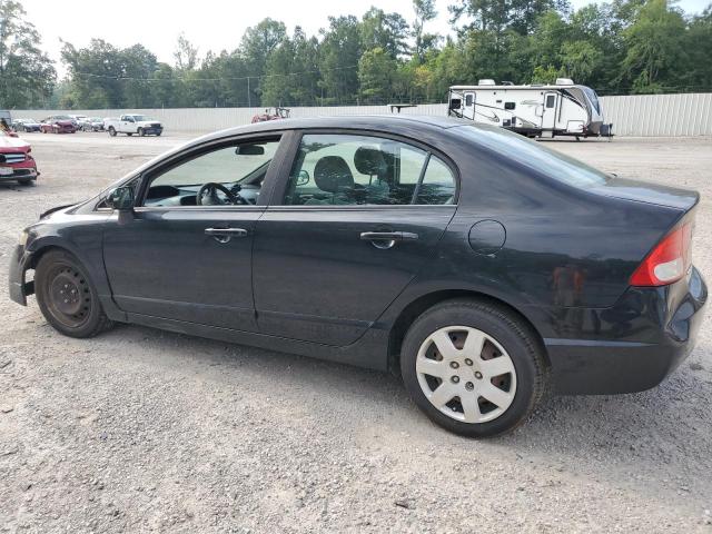 Photo 2 from auction – 2010 HONDA CIVIC LX with VIN 19XFA1F53AE078782