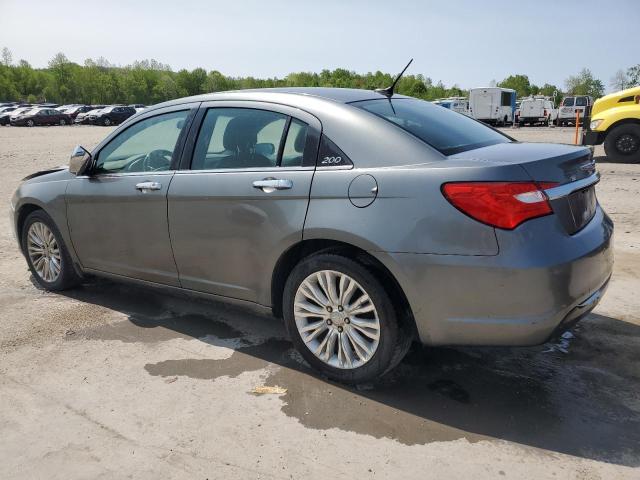 Photo 2 from auction – 2012 CHRYSLER 200 LIMITE with VIN 1C3CCBCB6CN162997