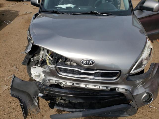 Photo 12 from auction – 2013 KIA SOUL with VIN KNDJT2A51D7615431