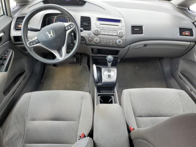 Photo 8 from auction – 2010 HONDA CIVIC EX with VIN 19XFA1F89AE007094