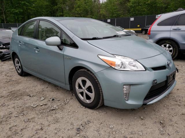 Photo 4 from auction – 2015 TOYOTA PRIUS with VIN JTDKN3DUXF1906457