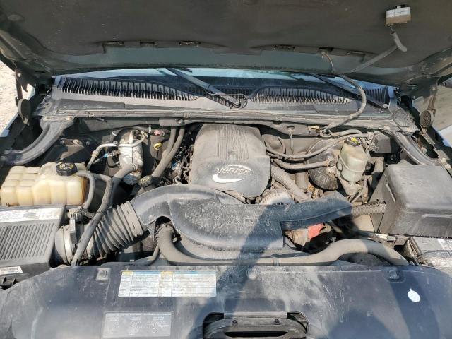 Photo 12 from auction – 2002 CHEVROLET AVALANCHE with VIN 3GNEK13T72G356110