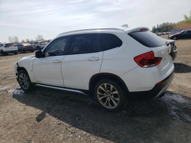 Photo 2 from auction – 2012 BMW X1 XDRIVE2 with VIN WBAVL1C54CVR78385