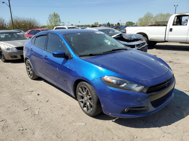 Photo 4 from auction – 2013 DODGE DART SXT with VIN 1C3CDFBA2DD295471