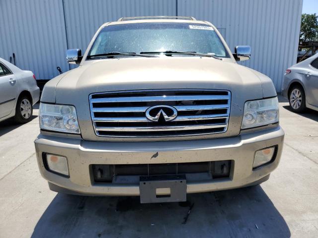 Photo 5 from auction – 2005 INFINITI QX56 with VIN 5N3AA08CX5N808465