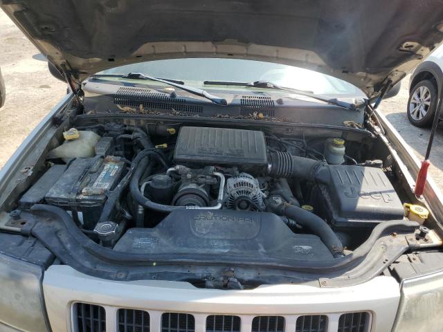 Photo 11 from auction – 2004 JEEP GRAND CHER with VIN 1J4GW48N04C344866