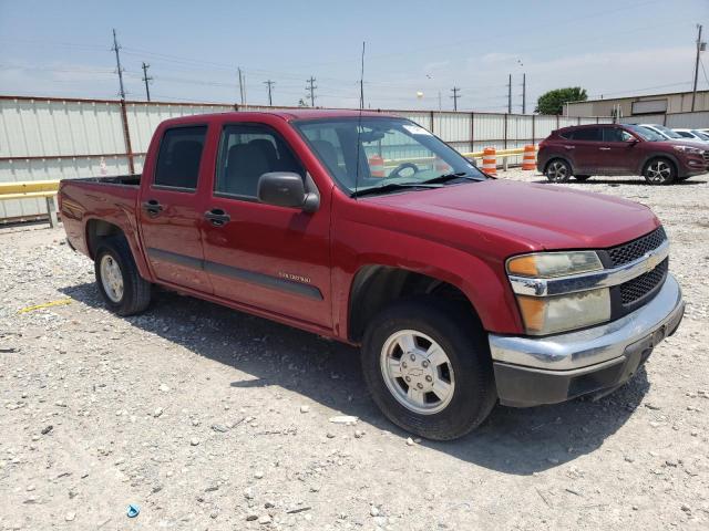 Photo 4 from auction – 2004 CHEVROLET COLORADO with VIN 1GCCS136048171853